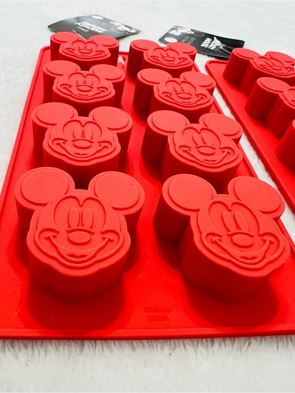 Silicone Ice Tray Tag